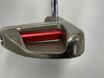 テーラーメイド TaylorMade 【並品】右用パター シルバー レッド MEZZA MONZA_画像7