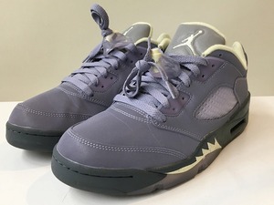 ナイキ NIKE 【良品】 Air Jordan 5 low FJ4563-500