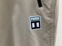 プーマ PUMA 【美品】 ワイドパンツ 598315-78_画像4