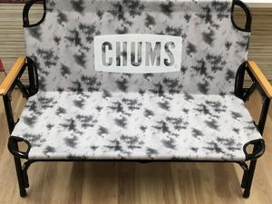 チャムス CHUMS 【美品】 BACK WITH BENCH タイダイ CH62-1533