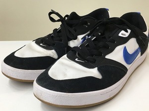 SB ALLEYOOP "WHITE GUM LIGHT BROWN TEAM ROYAL" CJ0882-104 （ホワイト/チームロイヤル/ホワイト）