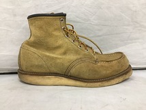 レッドウイング RED WING ブーツ_画像3