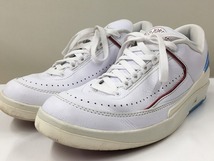 ナイキ NIKE 【良品】 Air Jordan 2 Low 白 DX4401-164_画像1