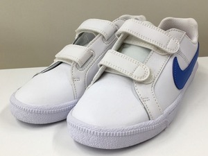 ナイキ NIKE 【美品】 COURT ROYALE PSV 白 883536-109