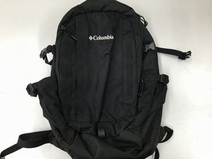 コロンビア Columbia 【並品】 ペッパーロック23L バックパック 黒 PU8314