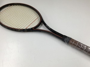 スポルディング SPALDING 【並品】 硬式用ラケット 黒 GC-20