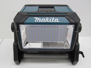マキタ makita 充電式スタンドライト ML008G バッテリー2個付き