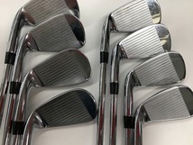 タイトリスト Titleist 【並品】右用アイアンセット 8本 S300 AP2_画像5