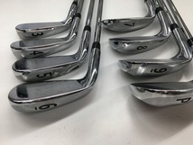 タイトリスト Titleist 【並品】右用アイアンセット 8本 S300 AP2_画像6