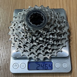 シマノ SHIMANO スプロケット 10s 105 11-28T CS-5700の画像3