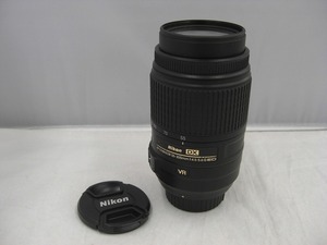 ニコン Nikon ズームレンズ AF-S DX NIKKOR 55-300mm F4.5-5.6G ED VR