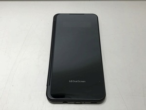 LGエレクトロニクス LG デュアルスクリーンケース LM-V605N