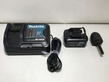 マキタ makita 充電式ハンマドリル HR166D_画像8