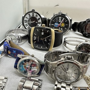 【1円スタート】 【ジャンク】SEIKO,CASIO,CITIZEN 等 腕時計 時計 まとめ売り 70点の画像7