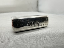 【1円スタート】 ジッポー ZIPPO スターリングシルバー オイルライター_画像3