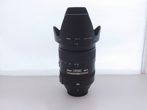 ニコン Nikon Fマウント レンズ フルサイズ AF-S NIKKOR 28-300mm f/3.5-5.6G ED VR