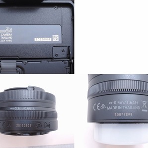 ニコン Nikon ミラーレス一眼カメラ ダブルレンズキット APS-C Z50/NIKKOR Z DX16-50mm f3.5-6.3VR/50-250mm f4.5-6.3の画像10