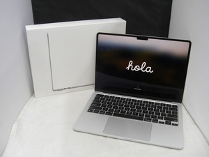 アップル Apple MacBook Air Z15X000RH