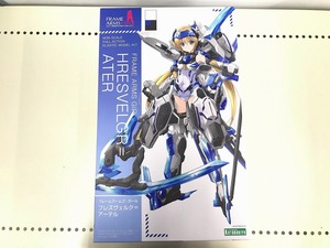 【未使用】 コトブキヤ KOTOBUKIYA プラモデル フレームアームズ・ガール フレズヴェルク＝アーテル NONスケール