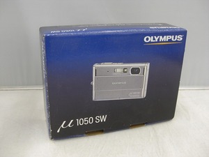 【未使用】 オリンパス OLYMPUS 【未使用品】 デジタルカメラ μ1050SW