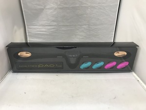 【未使用】 エムティージー MTG FACIAL FITNESS PAO 7model PO-CN2336F-N