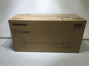 [ unused ] Toshiba TOSHIBA Torneo vui cordless cleaner VC-CL20 W