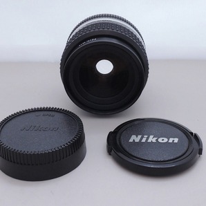 ニコン Nikon Fマウント レンズ オールドレンズ Ai-S Nikkor 24mm f2の画像3
