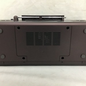 ジェーブイシー JVC CDポータブルシステム RD-W1の画像6