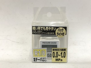 期間限定セール 【未使用】 フジワラサンギョウ 藤原産業 デジタル圧力計 BN-PGD60PL