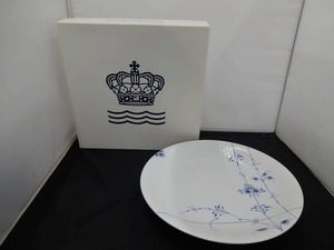 期間限定セール ロイヤルコペンハーゲン ROYAL COPENHAGEN ブルーパルメッテ プレート