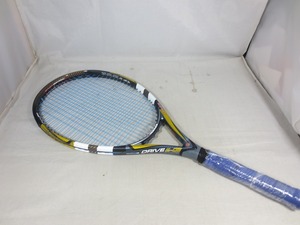 期間限定セール バボラ Babolat ラケット G3 ブラック DRIVE Z-OS