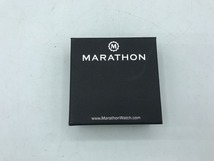 期間限定セール マラソン MARATHON ストップウォッチ ST194007 GSA_画像3