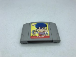 Ограниченная торговая продажа Nintendo Nintendo Ganbare Goemon NUS-006