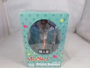  limited time sale m- Bick movic K-On! Nakano Azusa 1/8 final product figure 