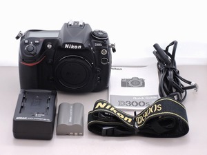 期間限定セール ニコン Nikon デジタル一眼レフカメラ ボディ APS-C Nikon D300s
