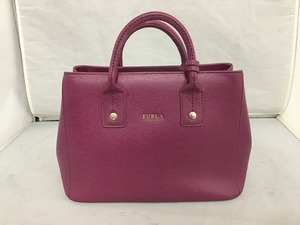 期間限定セール フルラ FURLA ハンドバッグ ピンク