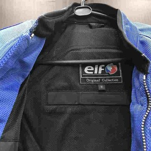 期間限定セール エルフ elf メッシュジャケット EL3224の画像3