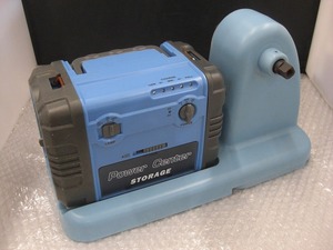  limited time sale marine shouji marine commercial firm [ junk ] portable power supply mawashi . Charge charge circle 