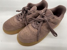 期間限定セール ナイキ NIKE 【良品】AIR FORCE1 ブラウン系 AA0287-201_画像1