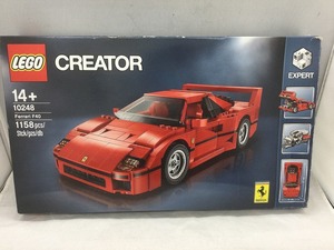 【1円スタート】 レゴ LEGO LEGO フェラーリ F40 「レゴ クリエイター」 10248