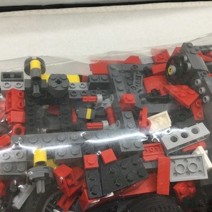 【1円スタート】 レゴ LEGO LEGO フェラーリ F40 「レゴ クリエイター」 10248の画像7