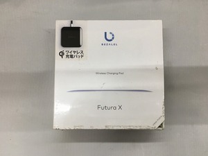 期間限定セール 【未使用】 ベザレル BEZALEL ワイヤレス充電器 Futura X