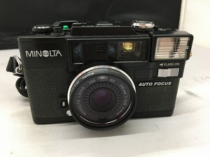  limited time sale Minolta MINOLTA film camera AUTO FOCUS