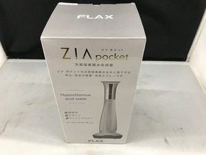 期間限定セール 【未使用】 フラックス フラックス 次亜塩素酸水生成器 FLZ-18