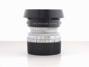 期間限定セール ライカ Leica Mマウントレンズ Summaron 35mm f3.5