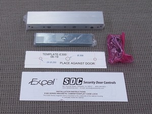 期間限定セール SDC SDC 磁気ロック E300 8個セット