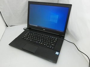 期間限定セール エヌイーシー NEC ノートPC VersaPro VK24M/X-T PC-VK24MXZGT