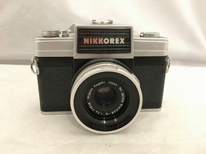 期間限定セール ニコン Nikon フィルムカメラ NIKKOREX　5㎝