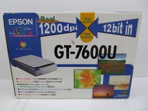 期間限定セール エプソン EPSON スキャナー GT-7600U