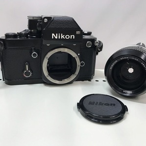 期間限定セール ニコン Nikon レンズ付き 35mmカメラ F2フォトミック・AUTO 35mm f1.4の画像1
